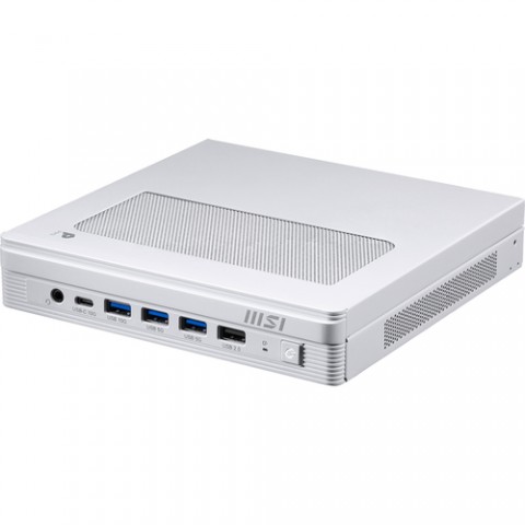 MSI PC DP10 WHITE Intel Pentium G7400 8GB 128GB SSD WIN 11 PRO