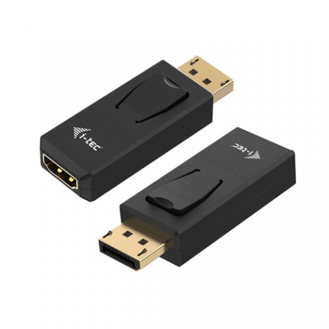 I-TEC CAVO ADATTATORE PASSIVO DISPAYPORT TO HDMI (max 4K/30Hz)