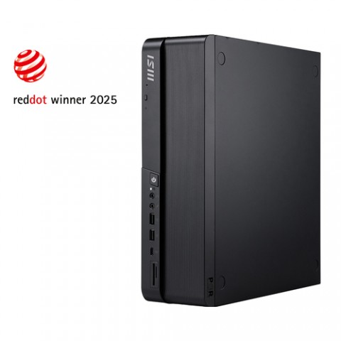 MSI PC SFF DP80 AI Ultra 7 225 16GB 1T SSD RTX 3050 6GB WIN 11 PRO