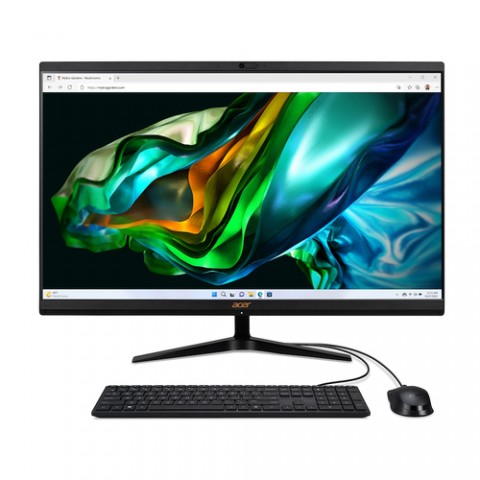 ACER PC AIO 27" i5-12450H 16GB 1T SSD WIN 11 HOME