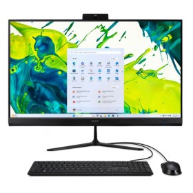 ACER PC AIO 27" Ryzen 5 7430U 8GB 512GB WIN 11 HOME ACER PC AIO 27" Ryzen 5 7430U 8GB 512GB WIN 11 HOME