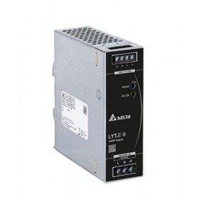 HIKVISION ALIMENTATORE 240W INDUSTRIAL POWER SUPPLY, OUTPUT48V, 5.0A, WORKING TEMP. -3070C, DIN RA