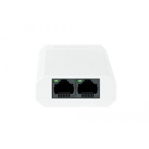 SWITCH HIKVISION 10/100 POE REPEATER 1 x 10/100 MBPS POE IN PORT AND 2 x 10/100 MBPS POE OUT PORT, P