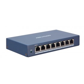 HIKVISION SWITCH 8 PORT GIGABIT SMART SWITCH HIKVISION SWITCH 8 PORT GIGABIT SMART SWITCH