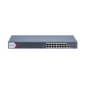 HIKVISION SWITCH SMART MANAGED POE GIGABIT 230 W HIKVISION SWITCH SMART MANAGED POE GIGABIT 230 W