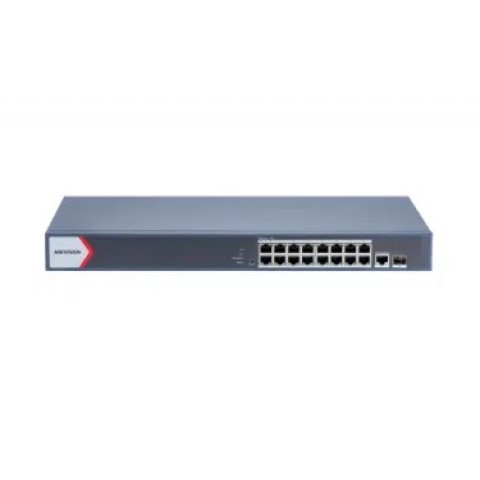 HIKVISION SWITCH SMART MANAGED POE GIGABIT 230 W HIKVISION SWITCH SMART MANAGED POE GIGABIT 230 W