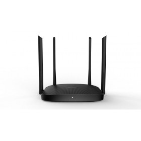 HIKVISION ROUTER WIFI 5 867MBPS + 2.4GHZ 300MBPS 3X100MBPS LAN PORT 1X100MBPS 1X100MBPS WAN PORT 4X5