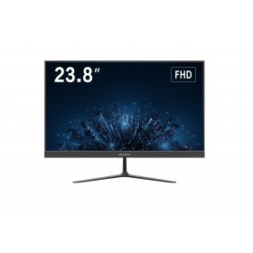 HIKVISION MONITOR 23,8 LED IPS FHD 120hz, VGA/HDMI, 317500698