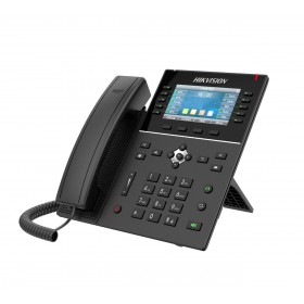 HIKVISION TELEFONO VOIP LCD 4.3" 20 LINEE