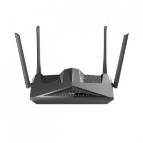 D-LINK MODEM/ROUTER WIRELESS WI-FI6 AX1800 ADSL2+/VDSL2 GIGABIT, MESH, VOIP D-LINK MODEM/ROUTER WIRELESS WI-FI6 AX1800 ADSL2+/VDSL2 GIGABIT, MESH, VOIP