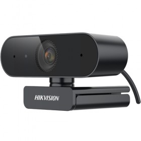 HIKVISION WEBCAM 2MP, MICROFONO, USB 2.0, AUTO FOCUS, 1920 X 1080. 30/25fps