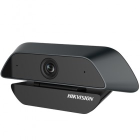 HIKVISION WEBCAM 2MP, MICROFONO, USB 2.0, 1920 x 1080, 30/25 fps