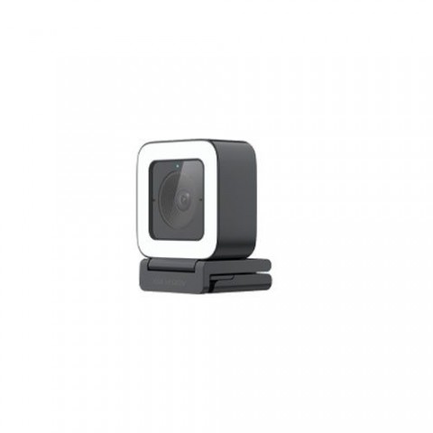 HIKVISION WEBCAM 2MP, MICROFONO, USB 2.0, 1920 x 1080, 30/25fps, AUTO FOCUS