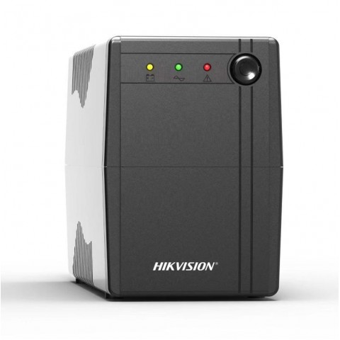 HIKVISION UPS 600VA / 360w, 12V/7Ah Battery x1