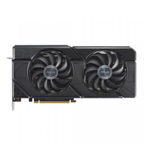 ASUS VGA RADEON RX 7800 XT, DUAL-RX7800XT-O16G, 16GB GDDR6, HDMI/3DP, 90YV0JJ1-M0NA00