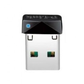 D-LINK ADATTATORE USB WIRELESS N150 MICRO