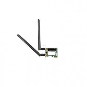 D-LINK SCHEDA DI RETE PCIE AC1200 WIRELESS DUALBAND WPS 2 ANTENNE