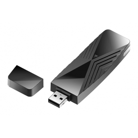 D-LINK ADATTATORE USB WIRELESS AX1800 WI-FI 6