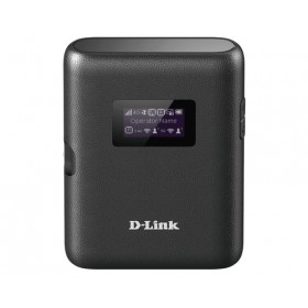 D-LINK MOBILE WI-FI 4G/LTE HOTSPOT, CAT6, FINO A 300Mbps  CAT6