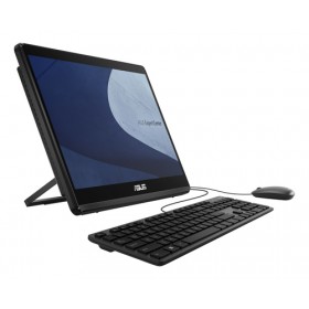 ASUS PC AIO 15,6" TOUCH BLACK ExpertCenter E1 Celeron N4500 8GB 256GB SSD WIN 11 PRO ASUS PC AIO 15,6" TOUCH BLACK ExpertCenter E1 Celeron N4500 8GB 256GB SSD WIN 11 PRO