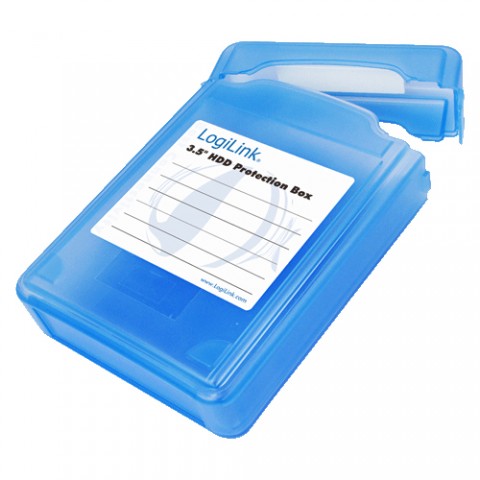 LINK BOX PROTETTIVO PER HDD DA 3,5