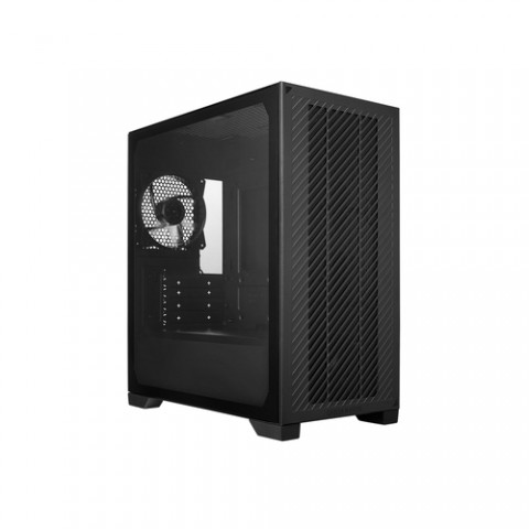 Cooler Master Elite 301 Lite, mini tower supporto MB mATX/mITX, mesh, ventole 1x120mm incluse, USB 3 Cooler Master Elite 301 Lite, mini tower supporto MB mATX/mITX, mesh, ventole 1x120mm incluse, USB 3