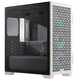 COOLER MASTER CASE MB ATX/MICRO ATX/MINI ITX, 3 VENTOLE ARGB, SUPPORTO RAD 280MM, USB-C, BIANCO COOLER MASTER CASE MB ATX/MICRO ATX/MINI ITX, 3 VENTOLE ARGB, SUPPORTO RAD 280MM, USB-C, BIANCO