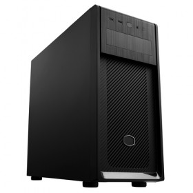 COOLER MASTER CASE ELITE E500 STEEL W/ODD, MID-TOWER, MICRO-ATX MINI-ITX ATX COOLER MASTER CASE ELITE E500 STEEL W/ODD, MID-TOWER, MICRO-ATX MINI-ITX ATX