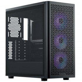 COOLER MASTER CASE MB ATX/MICRO ATX/MINI ITX, 3 VENTOLE ARGB, SUPPORTO RAD 360MM, BTF READY, USB-C, COOLER MASTER CASE MB ATX/MICRO ATX/MINI ITX, 3 VENTOLE ARGB, SUPPORTO RAD 360MM, BTF READY, USB-C,