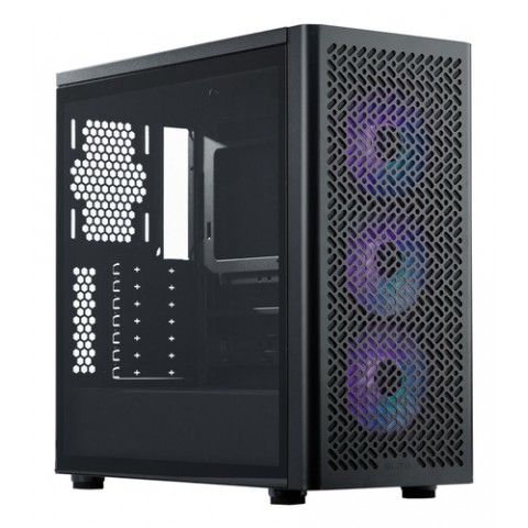 COOLER MASTER CASE MB ATX/MICRO ATX/MINI ITX, 4 VENTOLE ARGB, SUPPORTO RAD 360MM, BTF READY, USB-C COOLER MASTER CASE MB ATX/MICRO ATX/MINI ITX, 4 VENTOLE ARGB, SUPPORTO RAD 360MM, BTF READY, USB-C