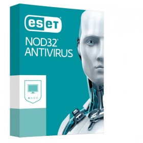 ESET NOD32 ANTIVIRUS NEW 1Y 4POSTAZIONI