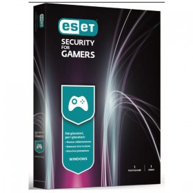 ESET SECURITY FOR GAMERS