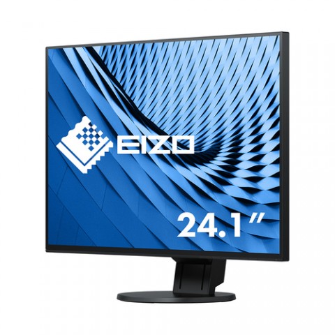 EIZO MONITOR 24,1 LED IPS 16:10 1920X1200 350 CDM, DVI/DP/HDMI, PIVOT, FLEXSCAN EV2456