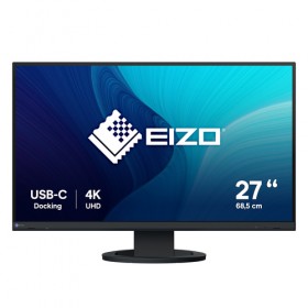 EIZO MONITOR 27 LED IPS 16:9 4K UHD 350 CDM, PIVOT, USB-C, DP/HDMI, FLEXSCAN, GAR 7 ANNI EIZO MONITOR 27 LED IPS 16:9 4K UHD 350 CDM, PIVOT, USB-C, DP/HDMI, FLEXSCAN, GAR 7 ANNI
