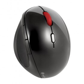 NGS MOUSE WIRELESS ERGONOMICO LUCIDO