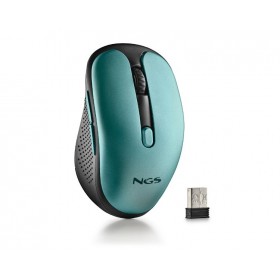 NGS MOUSE EVO RUST ICE WIRELESS RECHARGEABLE MICES