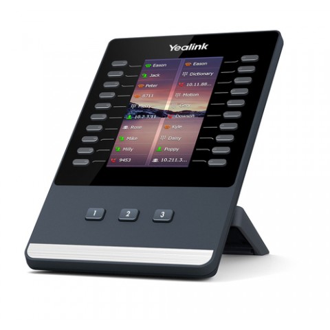YEALINK TASTIERA AGGIUNTIVA EXP43 YEALINK TASTIERA AGGIUNTIVA EXP43