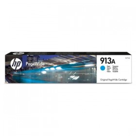HP CART INK CIANO 913A 3.000 PAG PER PAGEWIDE PRO 477 377