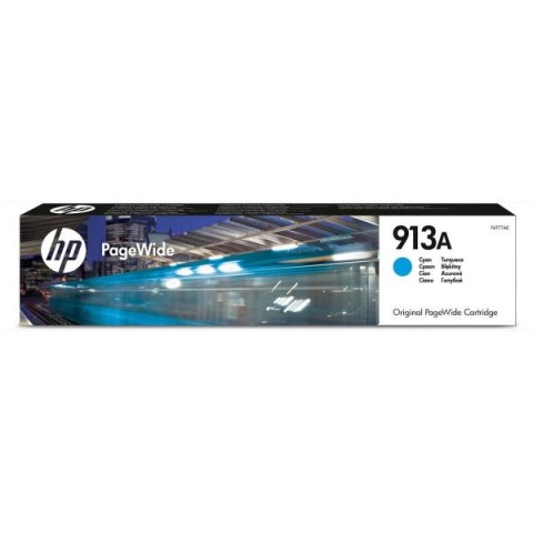 HP CART INK CIANO 913A 3.000 PAG PER PAGEWIDE PRO 477 377