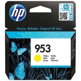HP CART INK GIALLO N.953 PER OJ PRO 8210/8710/8715/8720/8725/8730/8740