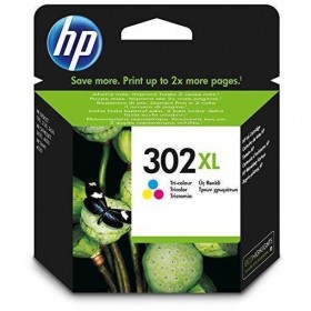 HP CART INK MULTICOLOR XL 302 PER DJ2130/1110 OJ3830/4650 TS