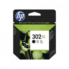 HP CART INK NERO 302 XL PER DJ2130/1110 OJ3830/4650 TS