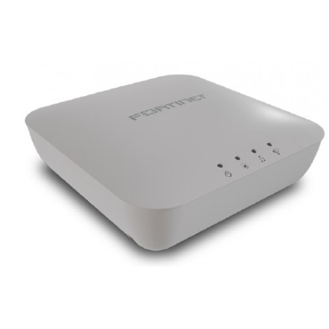 FORTIAP-221K ACCESS POINT INDOOR WI-FI-7 DUAL-BAND 2.4/5GHZ 2+2, ANTENNE INTERNE, 100/1000/2500 BASE