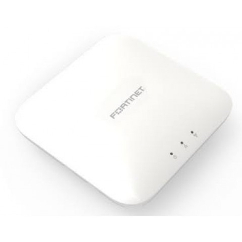 FORTIAP-241K ACCESS POINT INDOOR - WI-FI 7 TRI-BAND 2.4/5/6GHZ, ANT. INTERNE, 1X RJ45 10/100/1000, 1