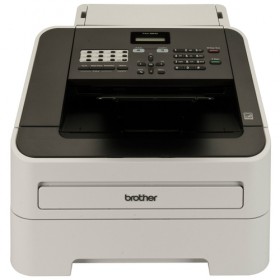 BROTHER FAX 2840 LASER COPIA 20PPM ADF 30FF