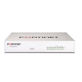 FORTIGATE-60F FIREWALL HARDWARE PIU 5 ANNI DI SERVIZI FORTICARE PREMIUM E FORTIGUARD UTP