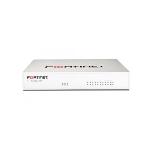 FORTIGATE-70F FIREWALL HARDWARE PIU 1 ANNO DI SERVIZI FORTICARE PREMIUM E FORTIGUARD UTP