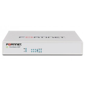 FORTIGATE-80F FIREWALL HARDWARE PIU 3 ANNI DI SERVIZI FORTICARE PREMIUM E FORTIGUARD UTP