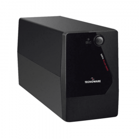 TECNOWARE UPS ERA PLUS 1200VA BATTERIA 9AH, SCHUKO TOGETHER ON