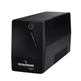 TECNOWARE UPS ERA PLUS 950 SCHUKO TOGETHER ON